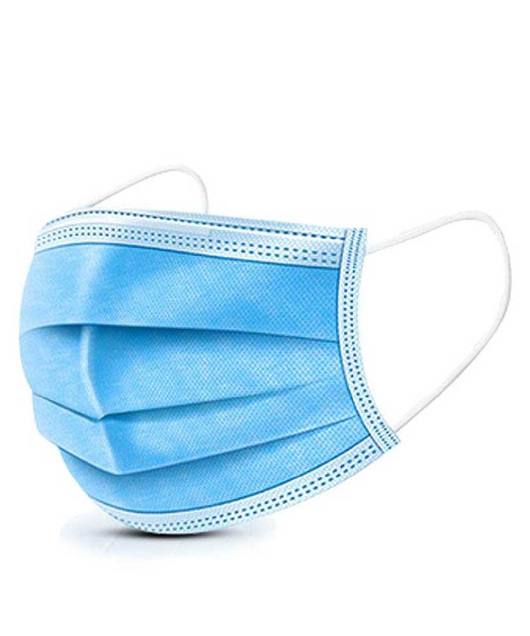 Mundbind, 3-lags N95 Maske - pakke m. 10 stk