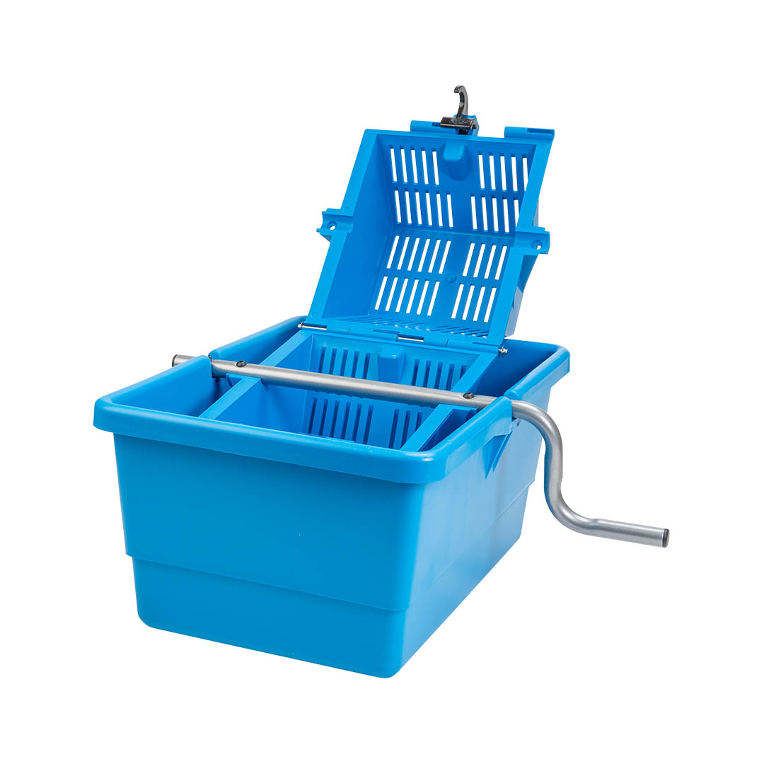 Small Media Separator