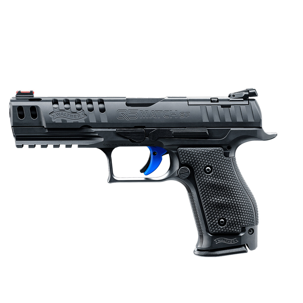 Walther Q5 Match Steel Frame, 9mm