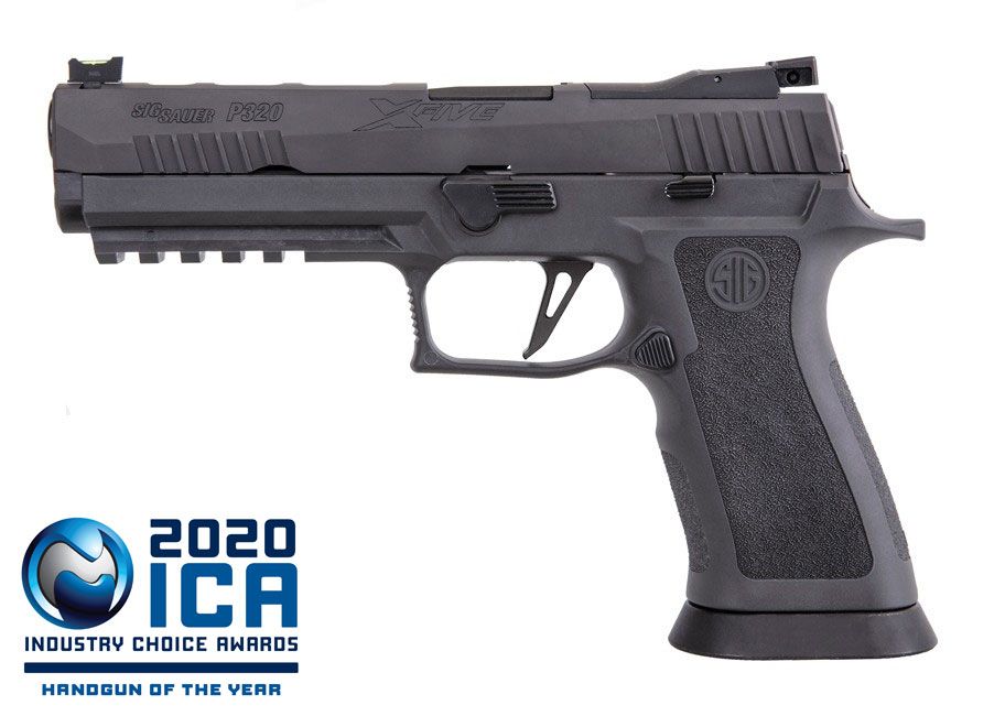 Sig Sauer P320 X-Five Legion - Preorder!