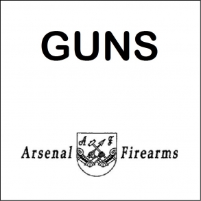 Arsenal Våben