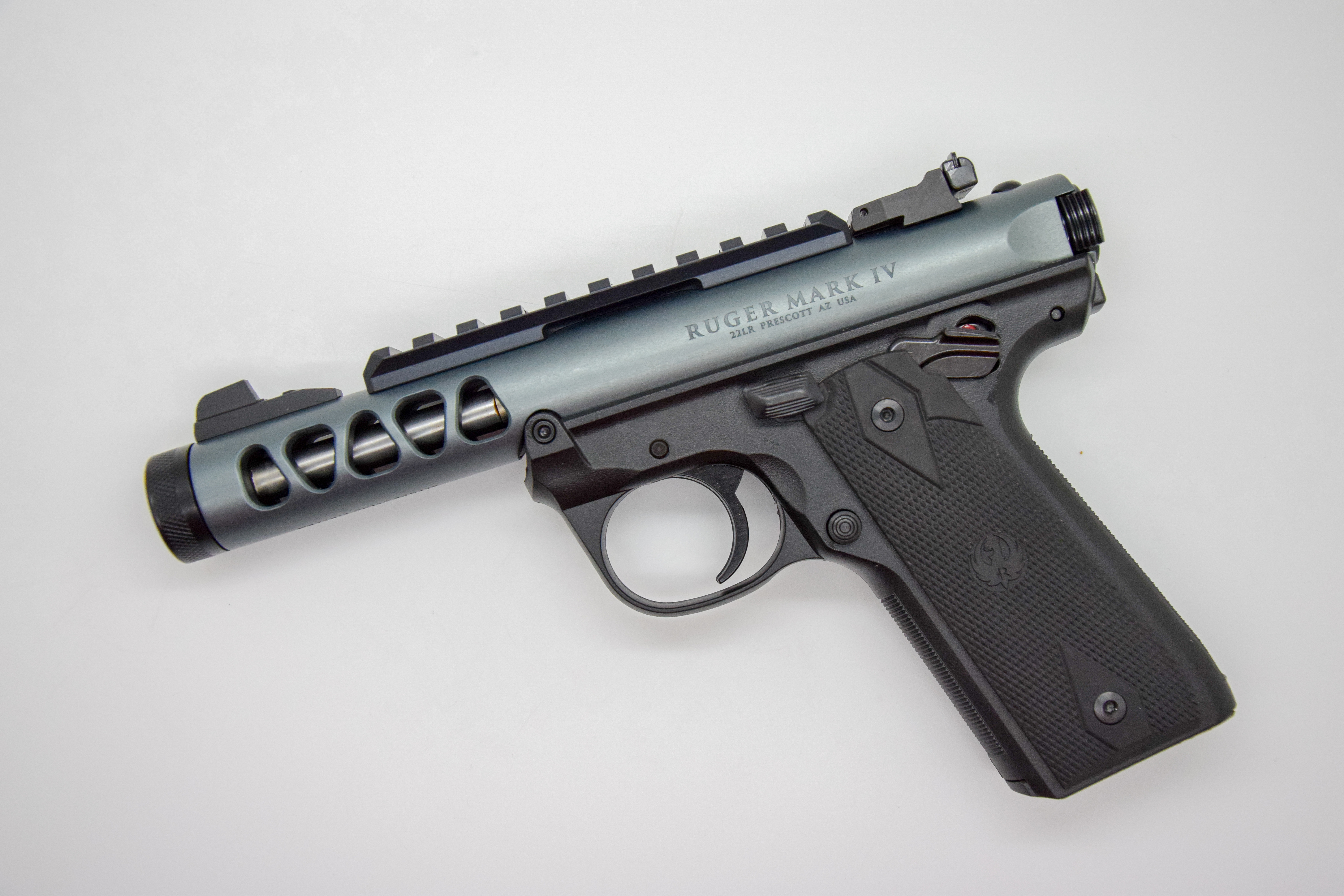 Mark IV 22/45 LITE, .22LR, 4,4