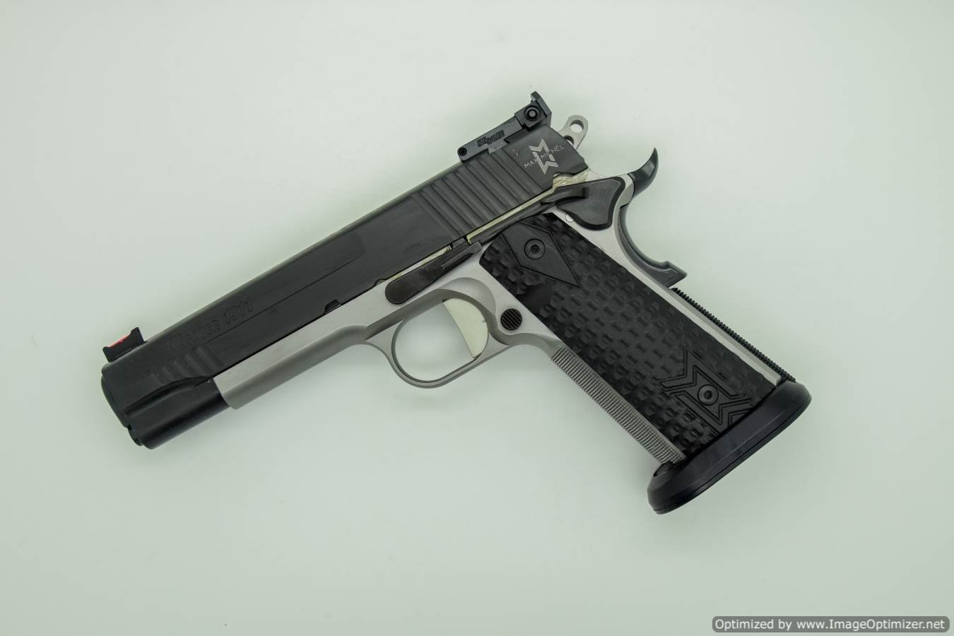 1911 Max, 9mm - Sig Sauer 1911 - Zero Mike Armory