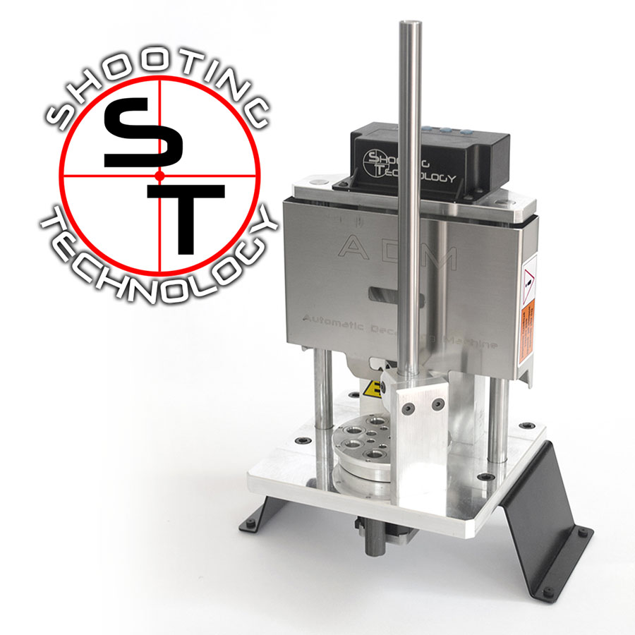 Shooting Tech ADM Automatic Decapping Machine