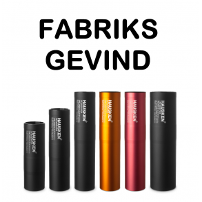 Dæmpere (Fabriksgevind)