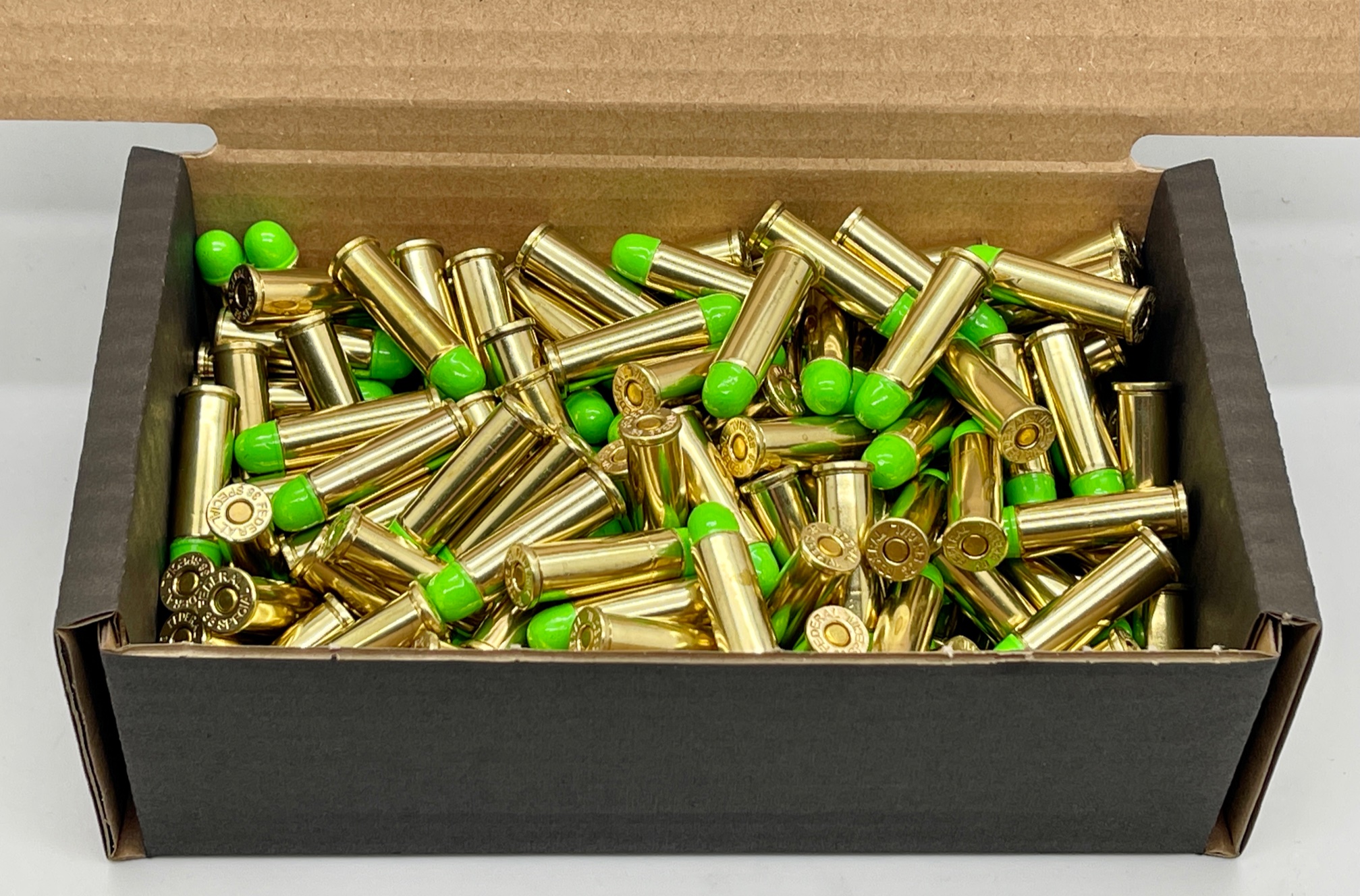 ZMA Ammo Premium Zombie Special .38 Special, 200 stk., 158gr.