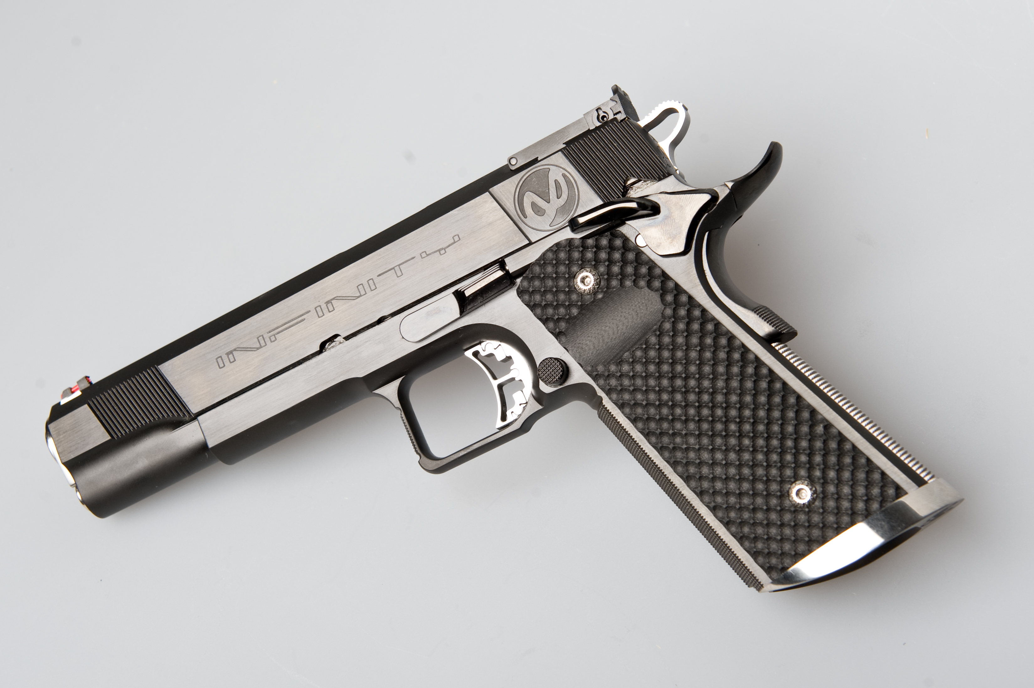 Infinity Capsicum Classic Custom v1.1 cal. 45ACP - Infinity Firearms ...