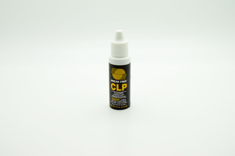 Break Free CLP (14,8ml) Solvent og våbenolie Zero Mike Armory