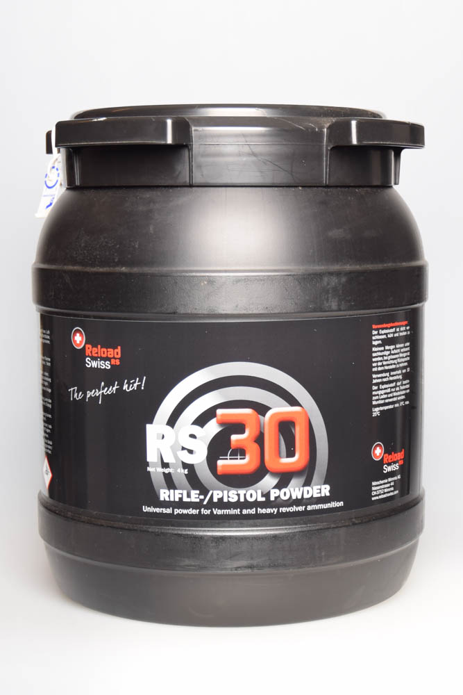 RS30 4.0kg inkl Pant Zero Mike Armory