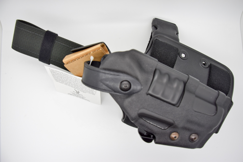 Tactical holster H&K 4.13" BBL, USP 9, USP 40, USP45, RH H&K USP Zero Mike Armory