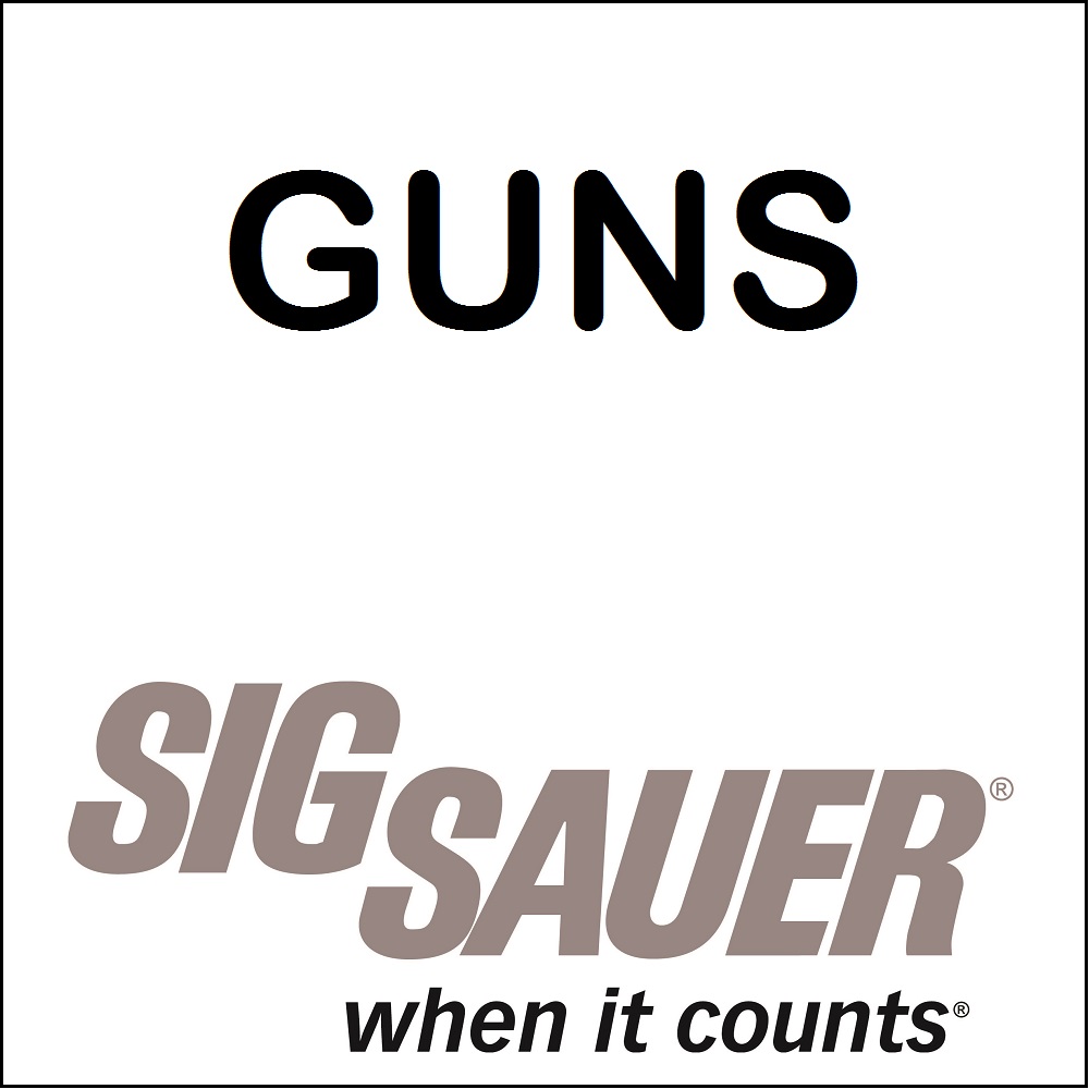 SigSauer Våben