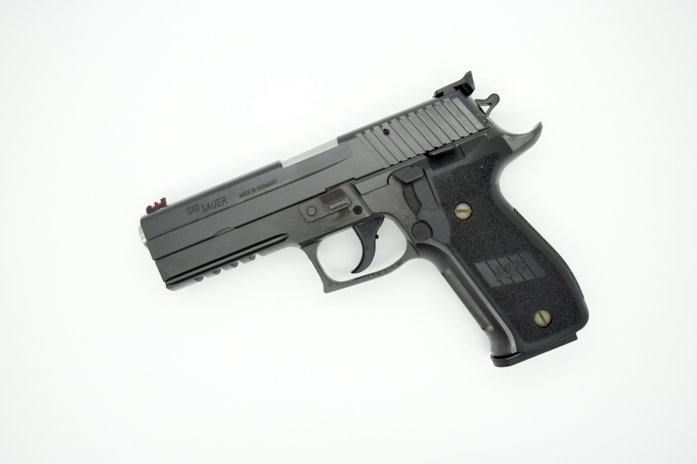 P226 LDC ZMA Edition 9mm