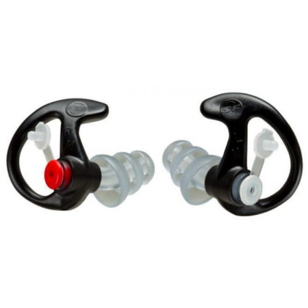 Surefire EP4 Sonic Defenders, Black