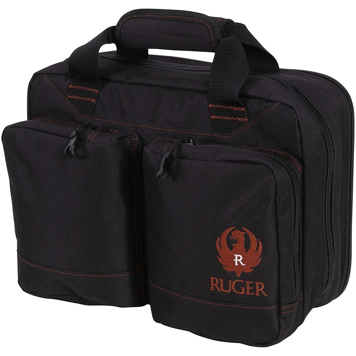 Ruger range bag - Black - Ruger range bag - Zero Mike Armory